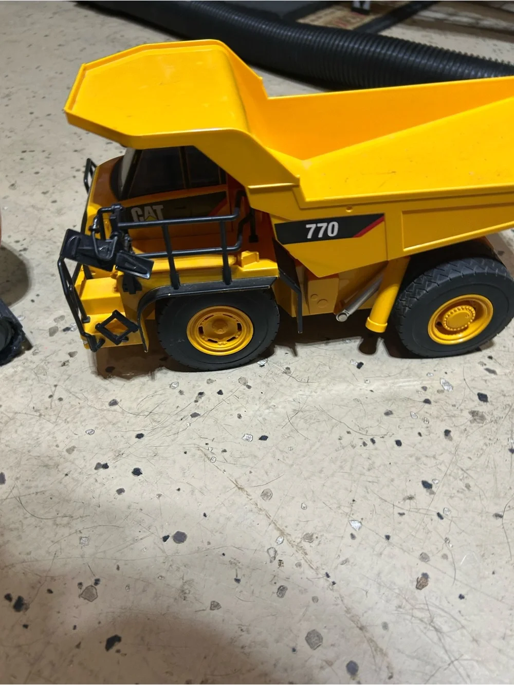 Remote control Construction Excavator and Dump Truck Toy Set - Kids Toys